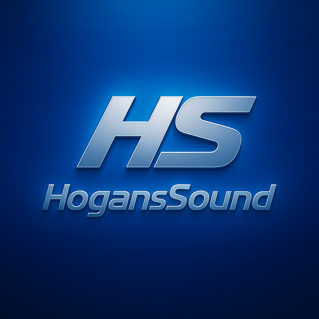 HogansSound Logo