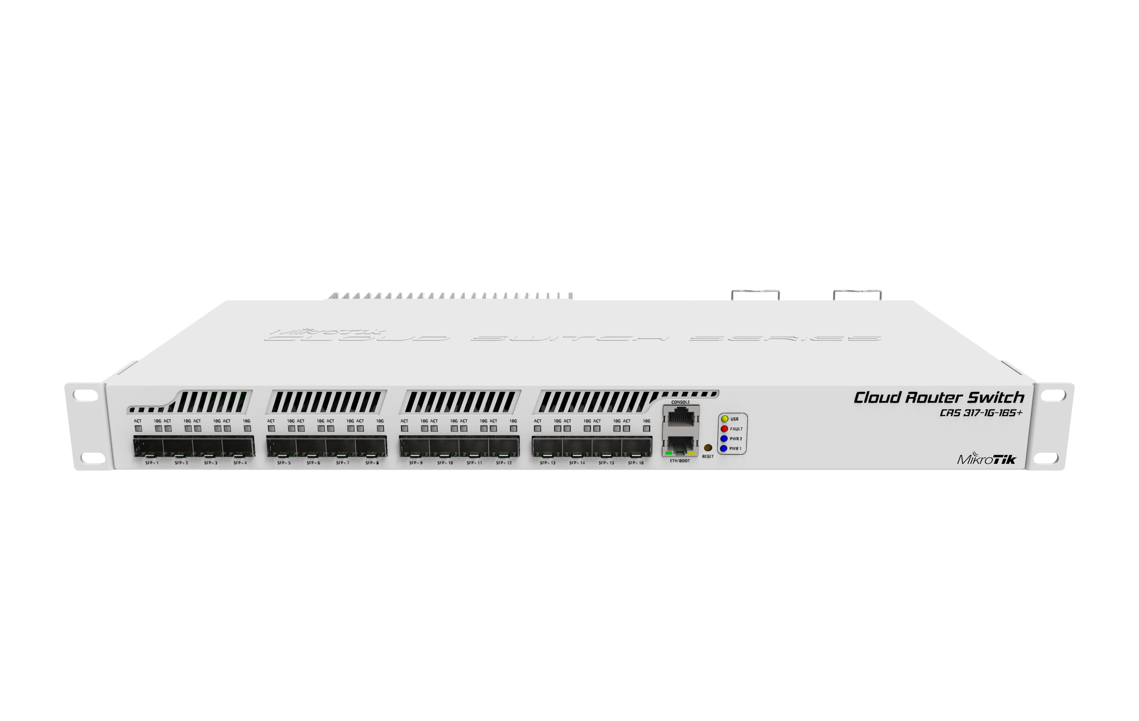 MikroTik CRS317-1G-16S+RM