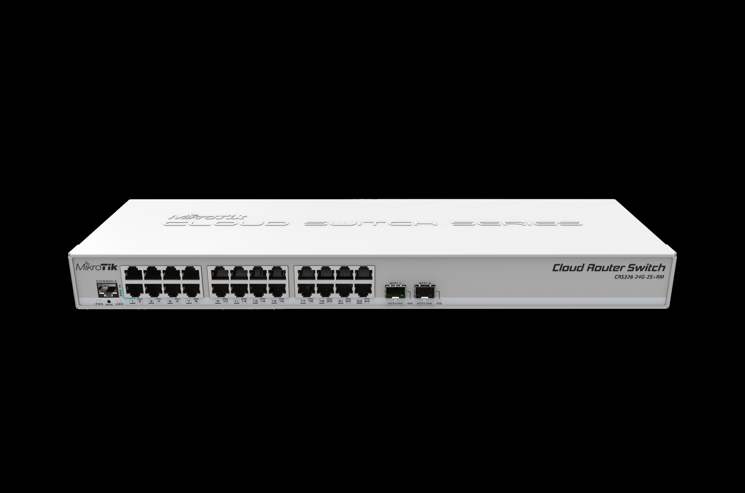 MikroTik CRS326