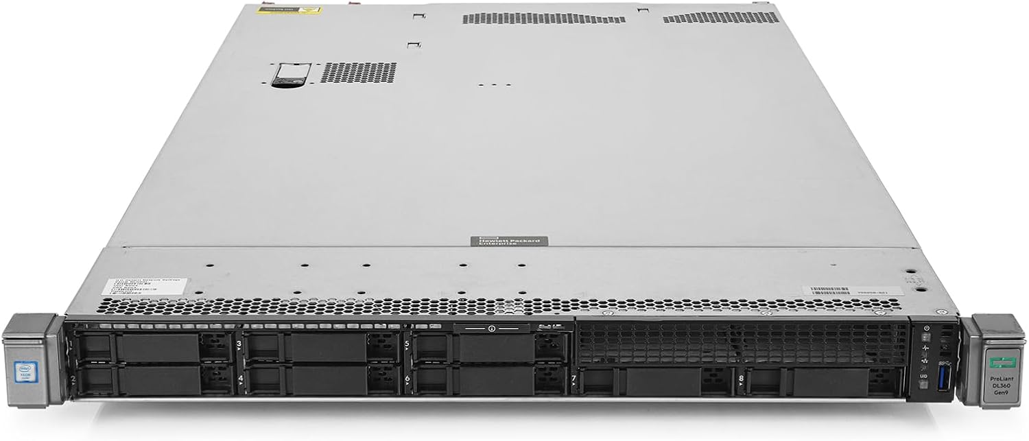 HP ProLiant DL360 Gen9