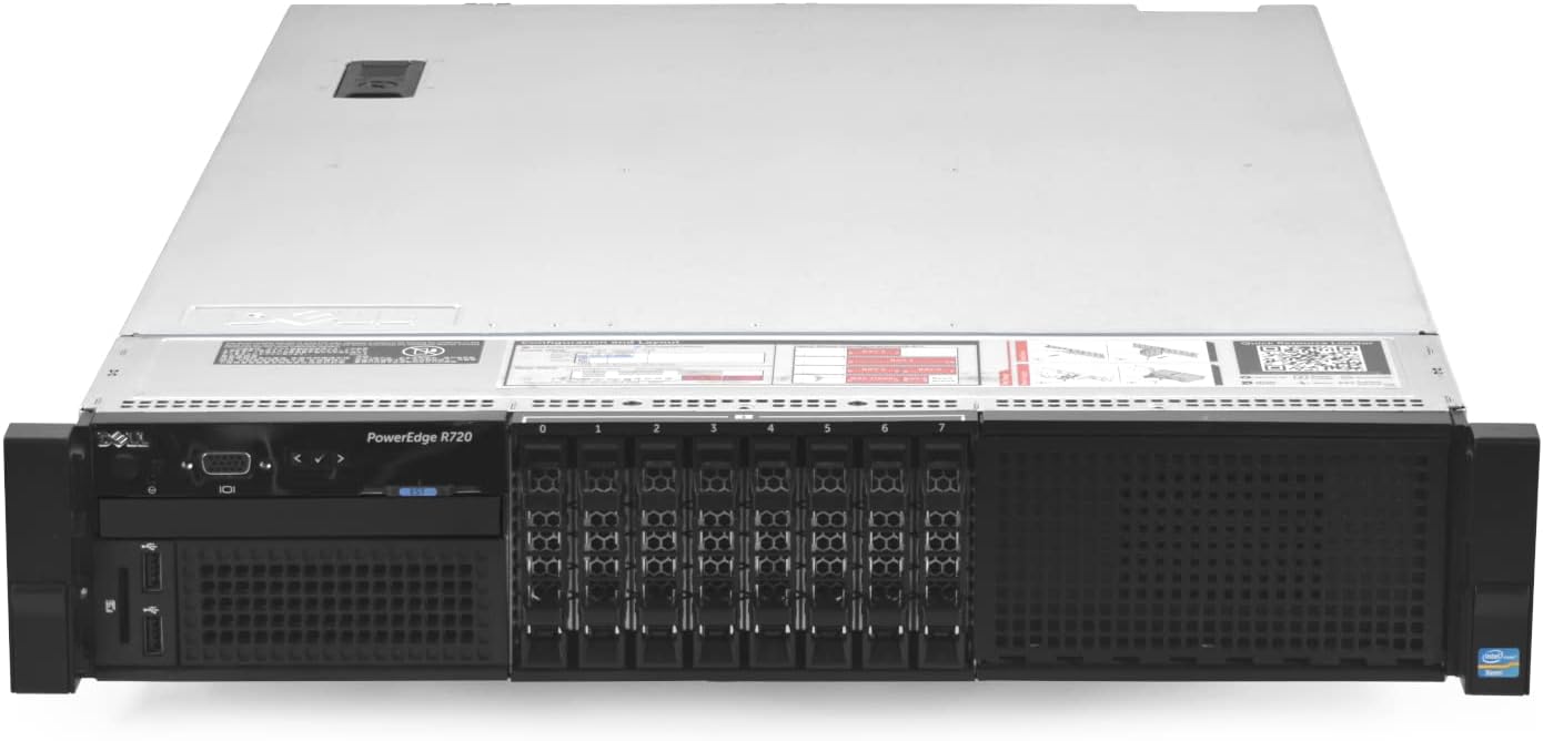 Dell PowerEdge R720