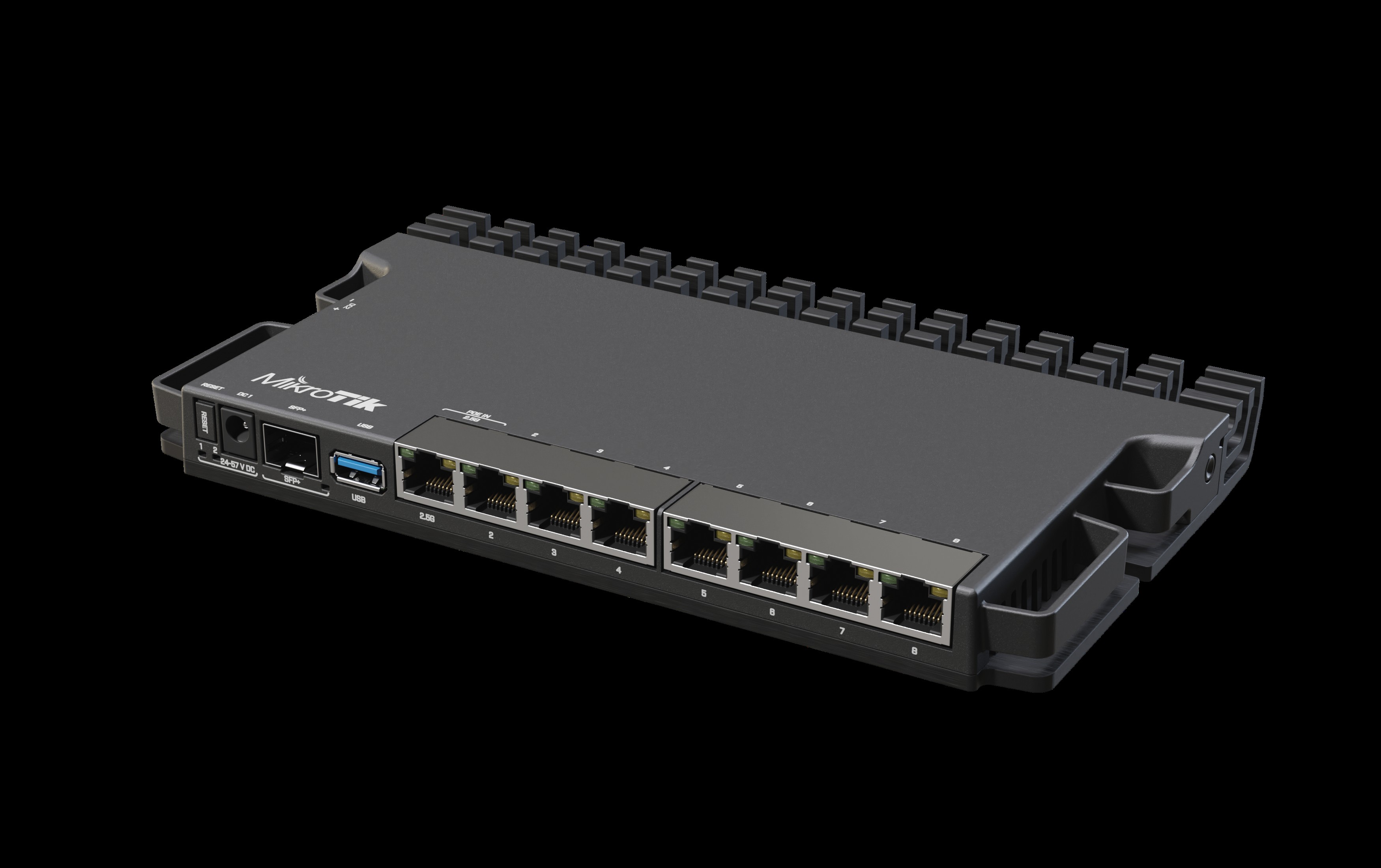 MikroTik RB5009UG+S+